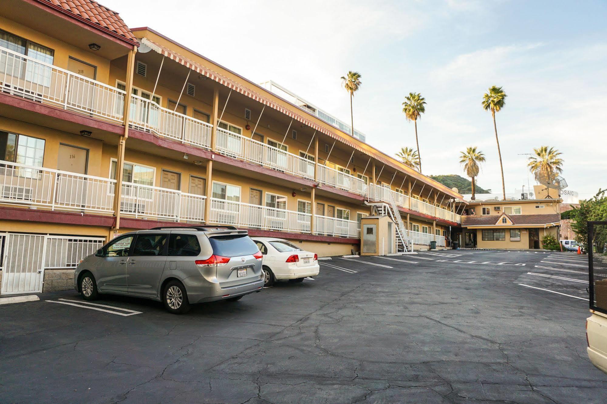 HOLLYWOOD LA BREA INN LOS ANGELES | LOW RATES, NO HIDDEN FEES